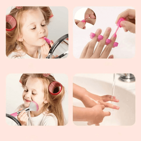 Kit Makeup Princess