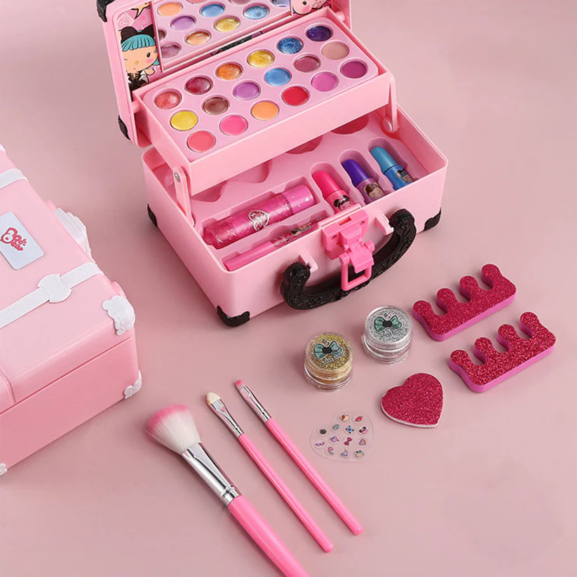 Kit Makeup Princess