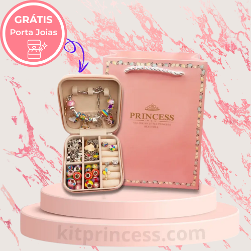 Kit Princess - 67 Peças