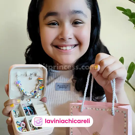 Kit Princess - 67 Peças