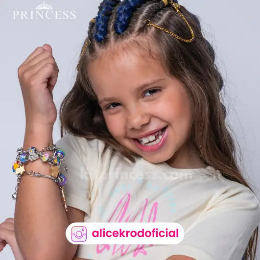 Kit Princess - 67 Peças