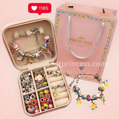 Kit Princess 67 Peças