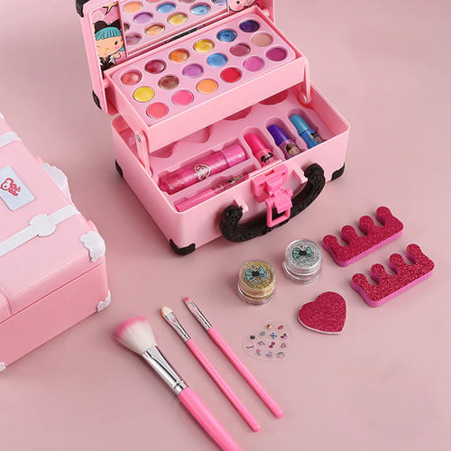 Kit Makeup Princess