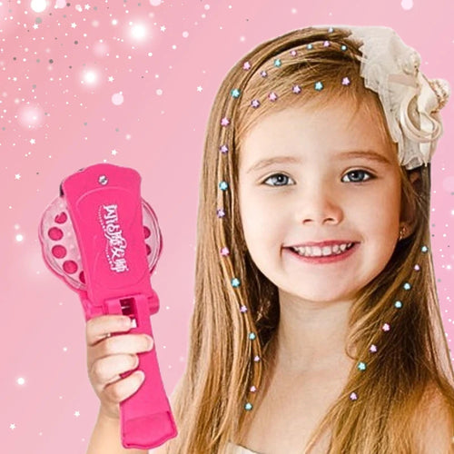 Kit Decorador Princess + 180 Strass